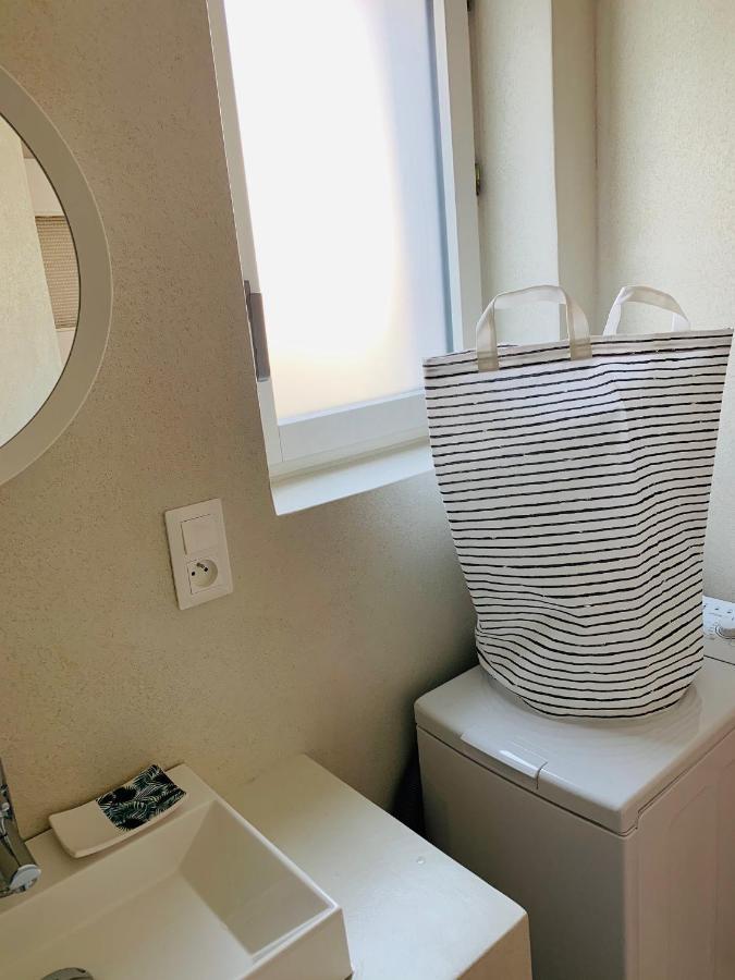 Appartement T2 Guethary Cenitz Esterno foto