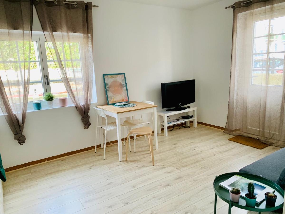Appartement T2 Guethary Cenitz Esterno foto